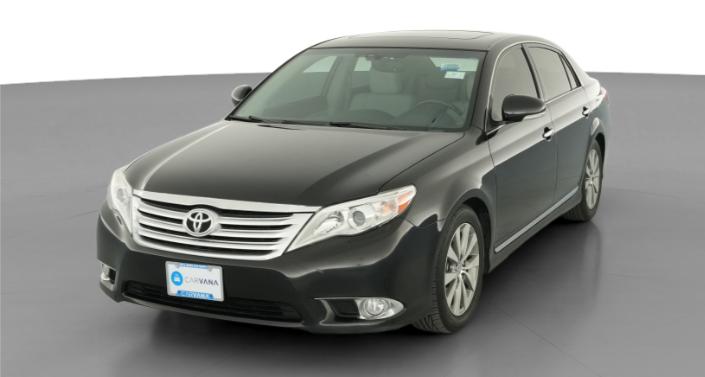 2011 Toyota Avalon Limited -
                  Tooele, UT