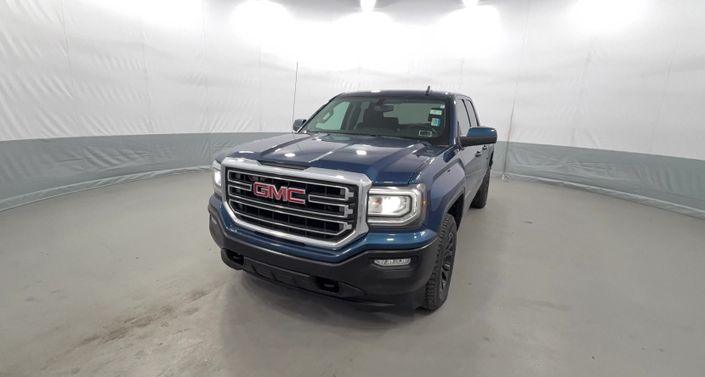 Thumbnail: 2016 GMC Sierra 1500 - 1