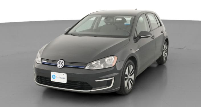 2016 Volkswagen e-Golf SE -
                  Tolleson, AZ