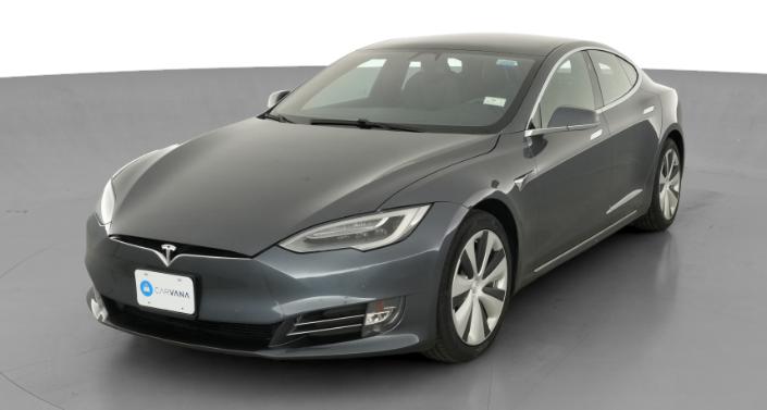 Thumbnail: 2021 Tesla Model S - 1
