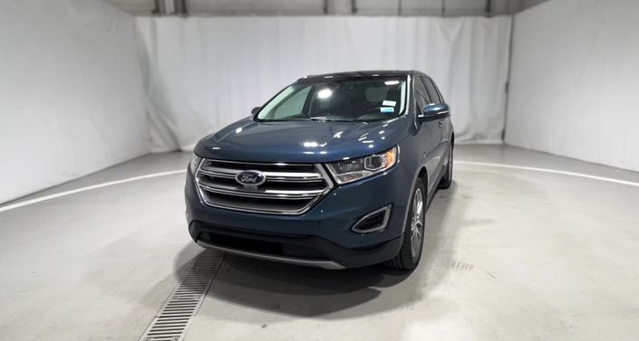 Thumbnail: 2016 Ford Edge - 1