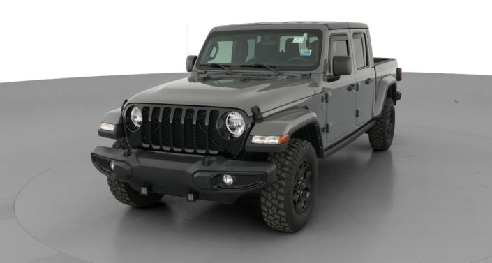 Thumbnail: 2021 Jeep Gladiator - 1