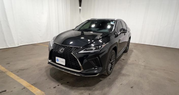 Thumbnail: 2021 Lexus RX - 1