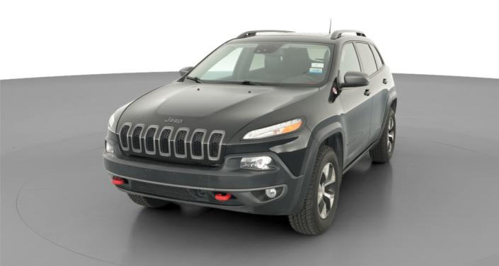 Thumbnail: 2017 Jeep Cherokee - 1