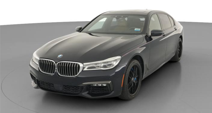 2016 BMW 7 Series 750i xDrive -
                  Haines City, FL