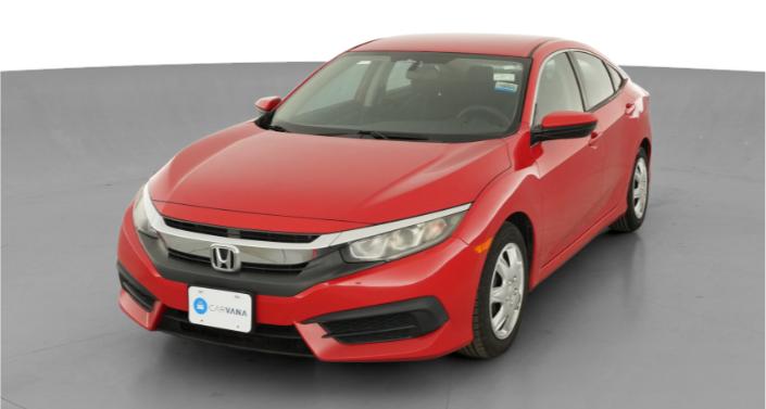 Thumbnail: 2016 Honda Civic - 1