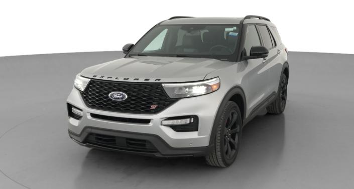 Thumbnail: 2021 Ford Explorer - 1