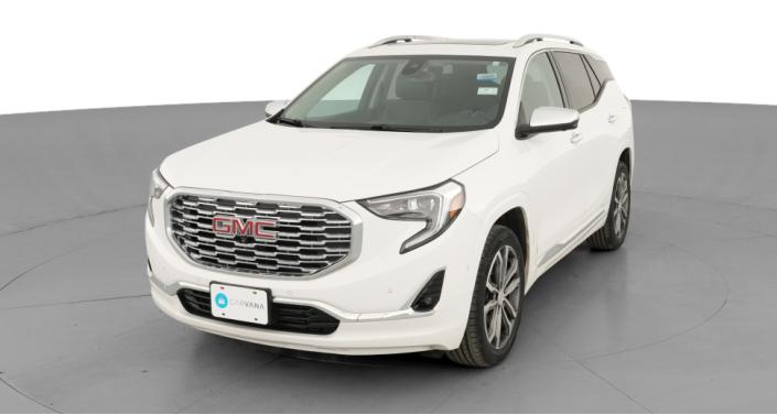 Thumbnail: 2019 GMC Terrain - 1