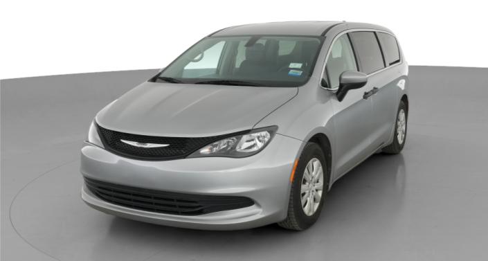 Thumbnail: 2020 Chrysler Voyager - 1