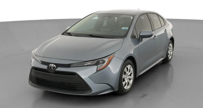 Thumbnail: 2024 Toyota Corolla - 1