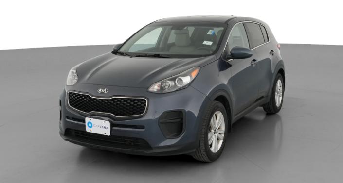Thumbnail: 2017 Kia Sportage - 1