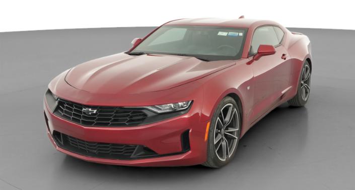 Thumbnail: 2021 Chevrolet Camaro - 1
