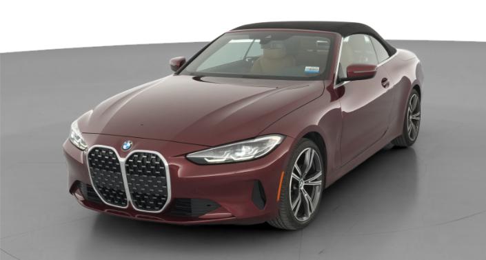 Thumbnail: 2022 BMW 4 Series - 1