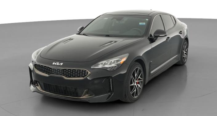 2023 Kia Stinger GT-Line -
                  Wheatland, OK