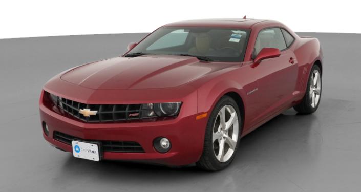 Thumbnail: 2013 Chevrolet Camaro - 1