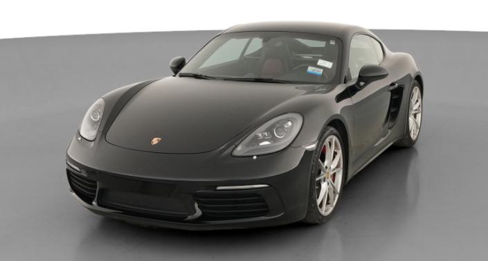 2018 Porsche 718 Cayman S -
                  Auburn, GA