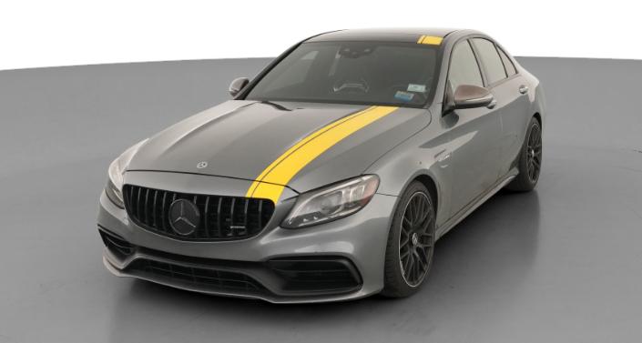 Thumbnail: 2020 Mercedes-Benz C-Class - 1