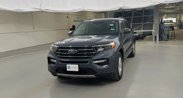 Thumbnail: 2021 Ford Explorer - 1