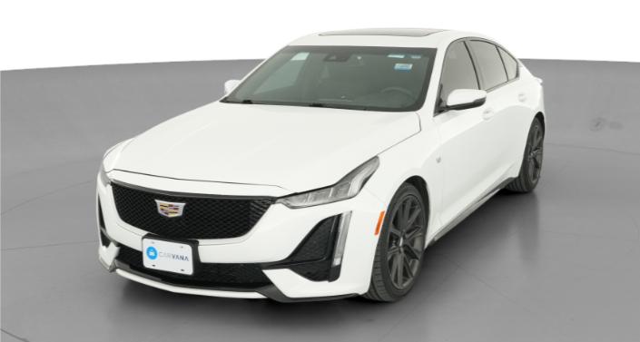 2020 Cadillac CT5 Sport -
                  San Antonio, TX
