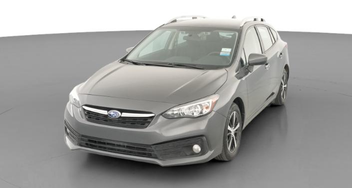 Thumbnail: 2023 Subaru Impreza - 1