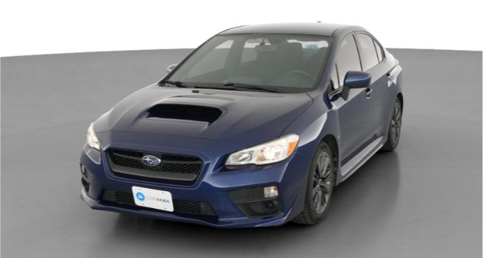2017 Subaru WRX Base -
                  Houston, TX