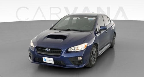 2017 Subaru WRX