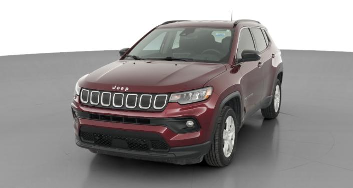 Thumbnail: 2022 Jeep Compass - 1