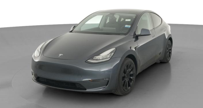 Thumbnail: 2020 Tesla Model Y - 1