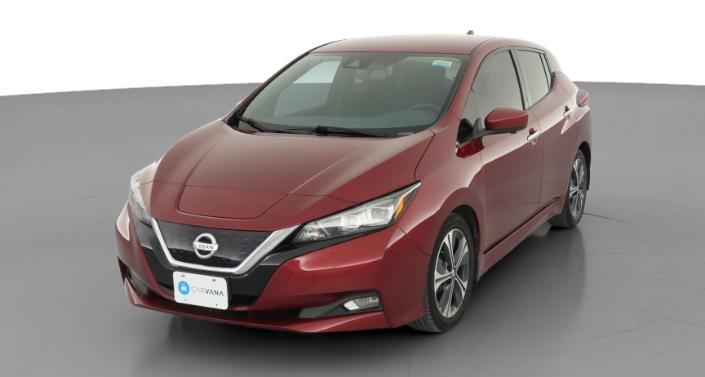 Thumbnail: 2021 Nissan Leaf - 1