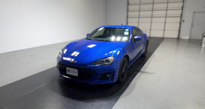 2018 Subaru BRZ Limited -
                  Tracy, CA