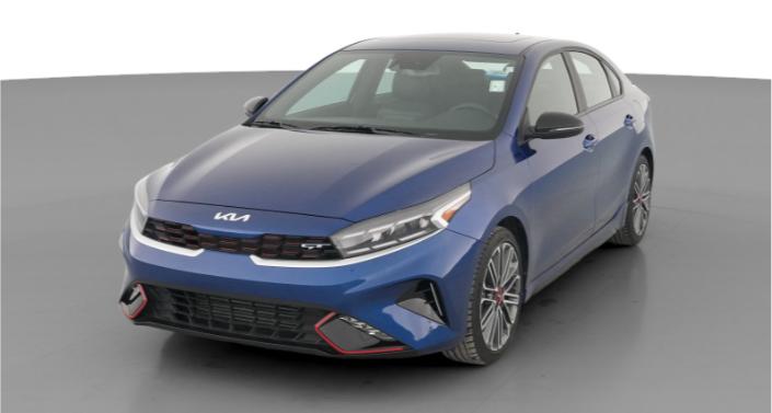 Thumbnail: 2024 Kia Forte - 1