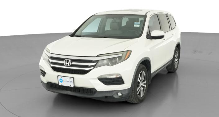 Thumbnail: 2018 Honda Pilot - 1