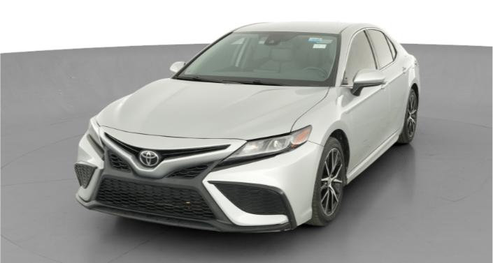 2021 Toyota Camry SE -
                  Bessemer, AL
