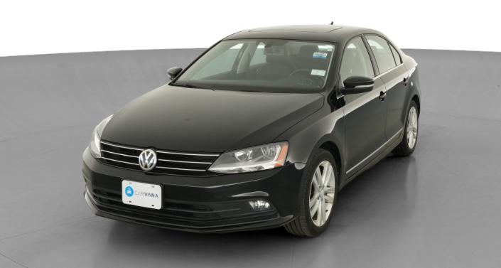Thumbnail: 2017 Volkswagen Jetta - 1