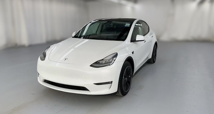 Thumbnail: 2021 Tesla Model Y - 1