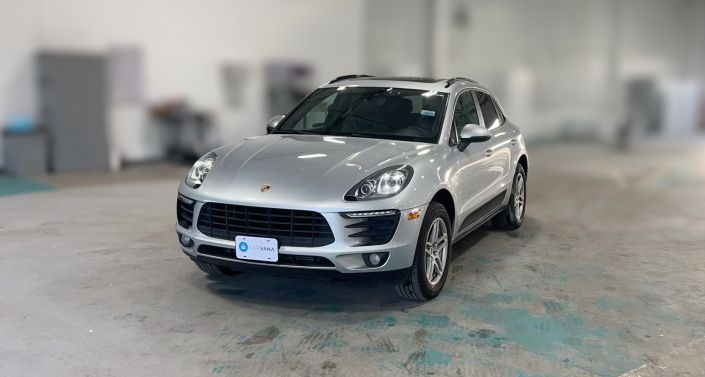 Thumbnail: 2018 Porsche Macan - 1