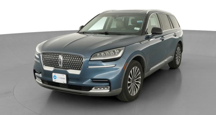 2020 Lincoln Aviator Reserve -
                  Colonial Heights, VA