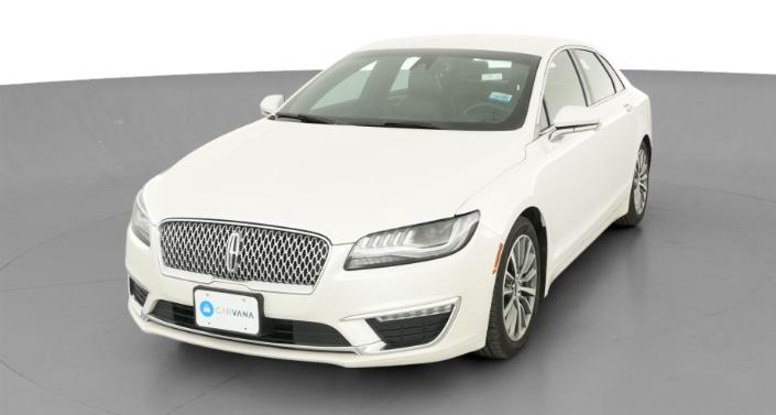 Thumbnail: 2020 Lincoln MKZ - 1