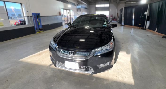 Thumbnail: 2015 Honda Accord - 1