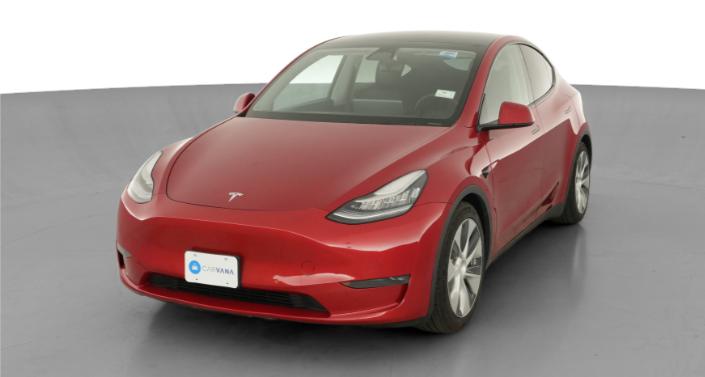 Thumbnail: 2020 Tesla Model Y - 1