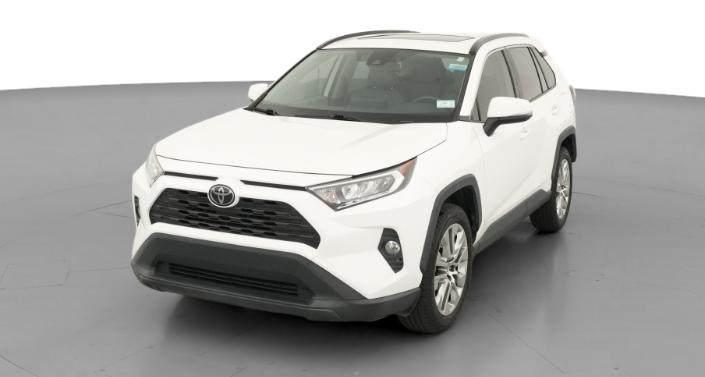 Thumbnail: 2019 Toyota RAV4 - 1