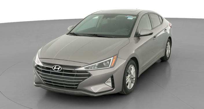 Thumbnail: 2020 Hyundai Elantra - 1