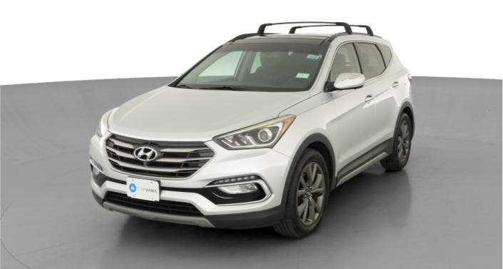 Thumbnail: 2018 Hyundai Santa Fe - 1
