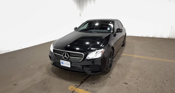 Thumbnail: 2017 Mercedes-Benz E-Class - 1