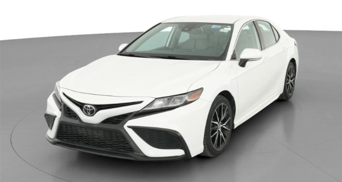 Thumbnail: 2022 Toyota Camry - 1
