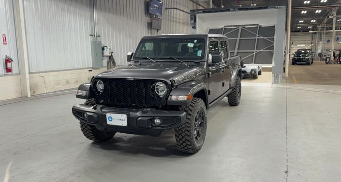 Thumbnail: 2022 Jeep Gladiator - 1