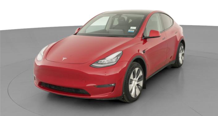 Thumbnail: 2022 Tesla Model Y - 1
