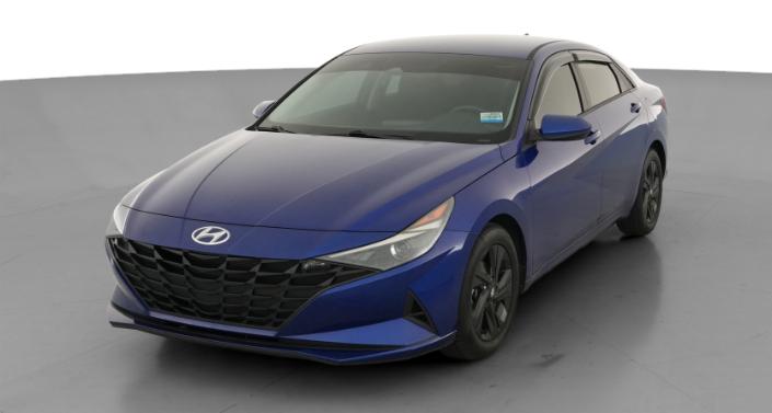 Thumbnail: 2021 Hyundai Elantra - 1