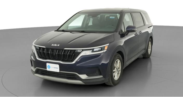 2022 Kia Carnival LX -
                  Wheatland, OK