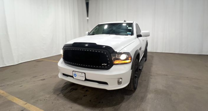 Thumbnail: 2017 RAM 1500 - 1